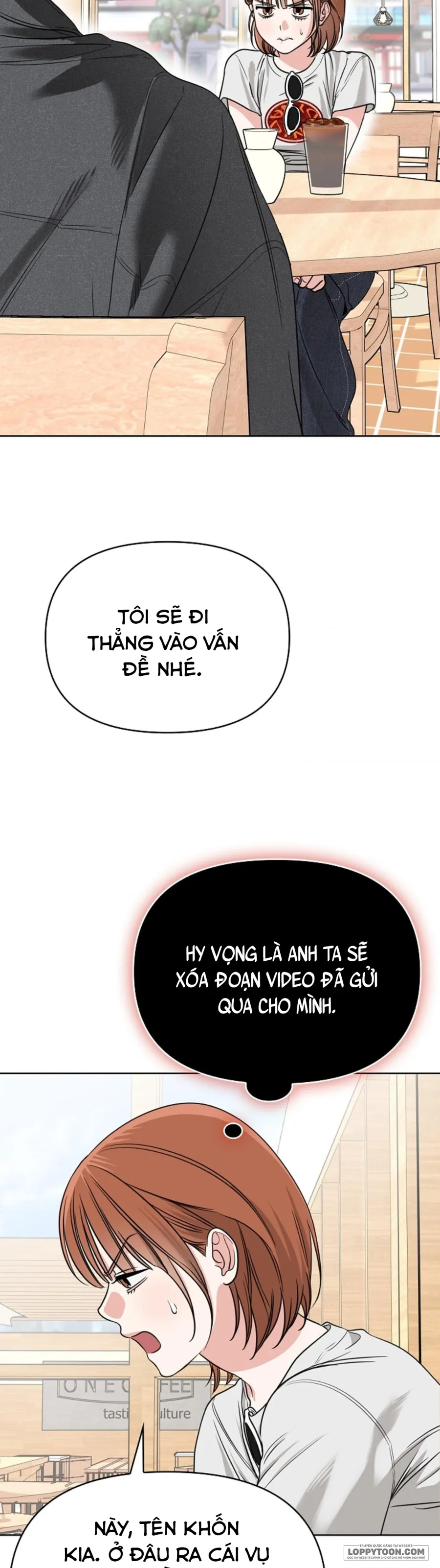 〚18+〛Nam Nữ Thụ Thụ Bất Tương Thân - Chap 13 - Trang 8