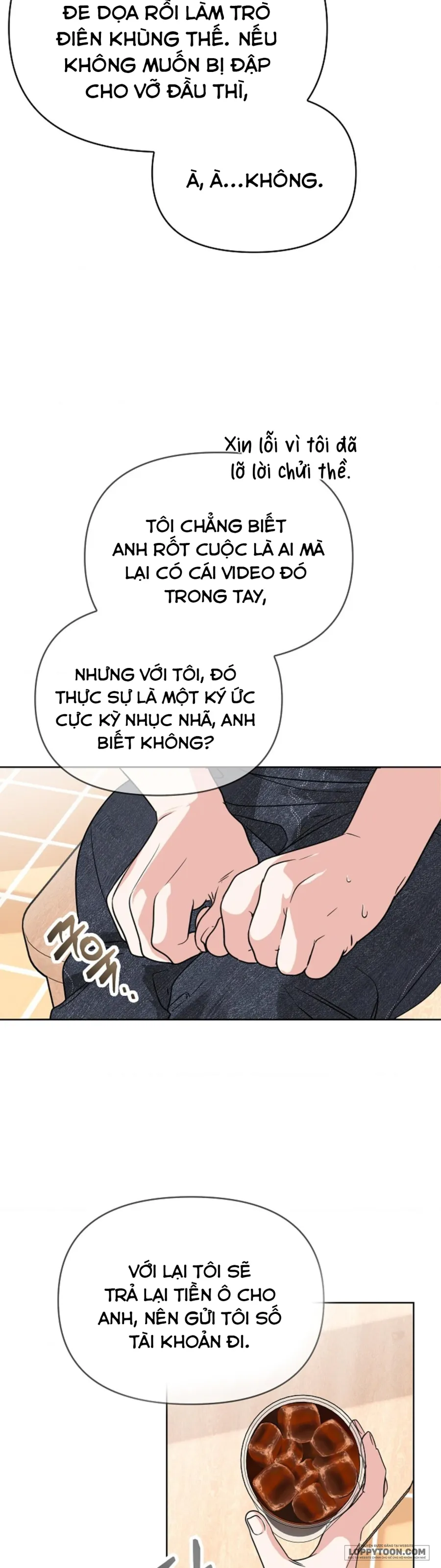 〚18+〛Nam Nữ Thụ Thụ Bất Tương Thân - Chap 13 - Trang 9