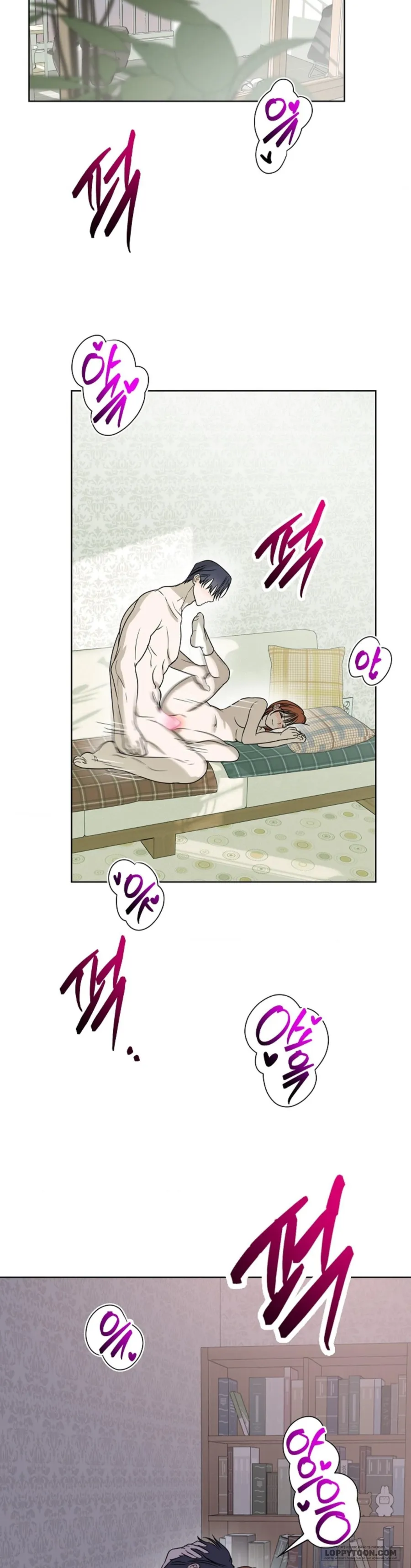 〚18+〛Nam Nữ Thụ Thụ Bất Tương Thân - Chap 14 - Trang 13