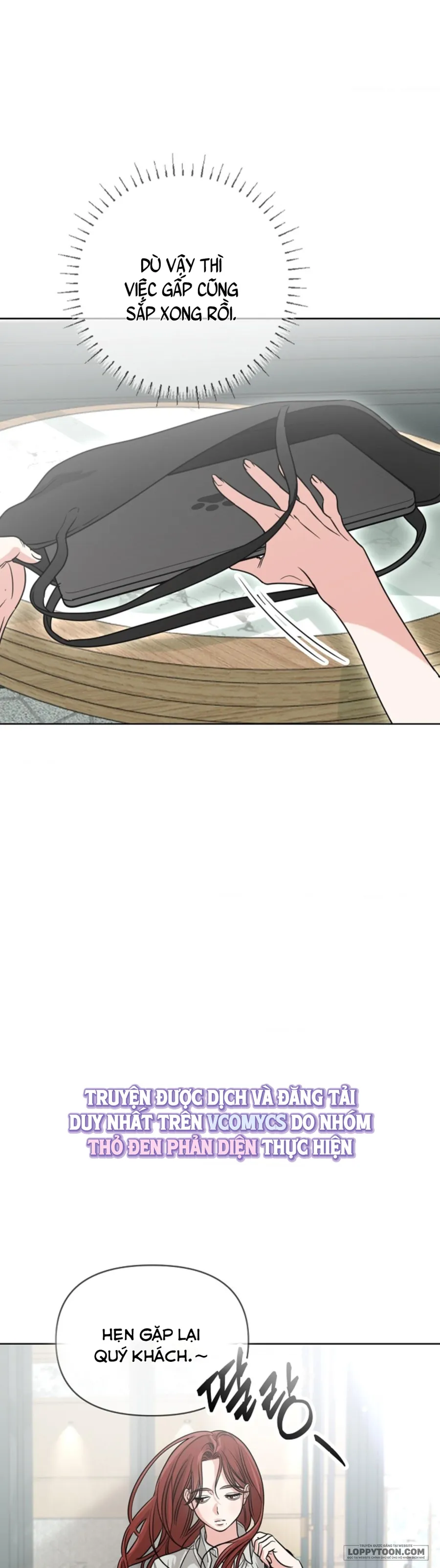 〚18+〛Nam Nữ Thụ Thụ Bất Tương Thân - Chap 14 - Trang 23