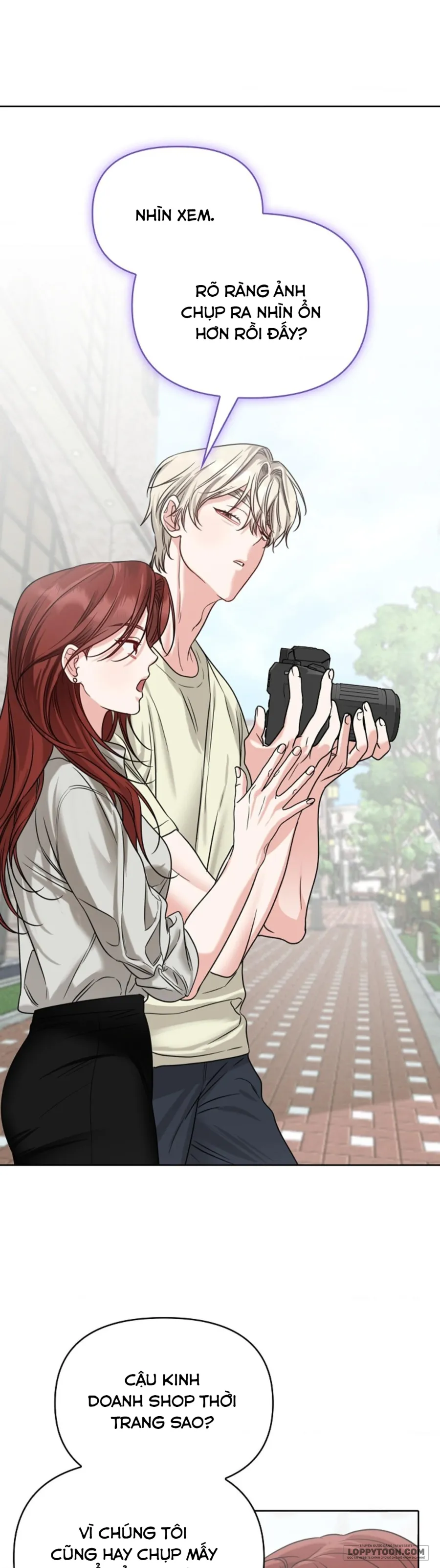 〚18+〛Nam Nữ Thụ Thụ Bất Tương Thân - Chap 14 - Trang 26