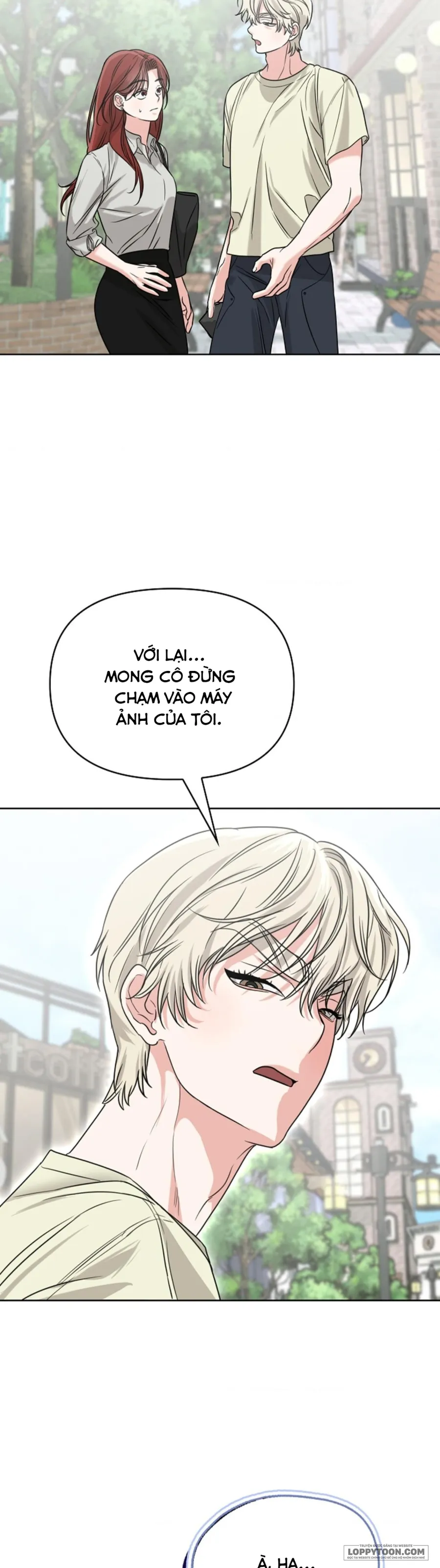 〚18+〛Nam Nữ Thụ Thụ Bất Tương Thân - Chap 14 - Trang 28