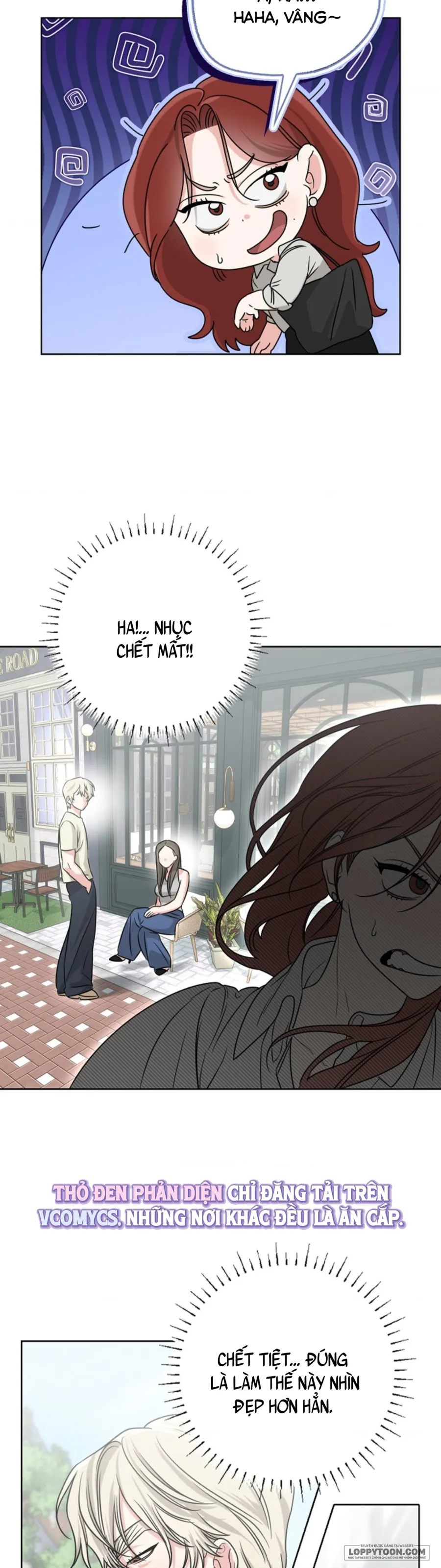 〚18+〛Nam Nữ Thụ Thụ Bất Tương Thân - Chap 14 - Trang 29