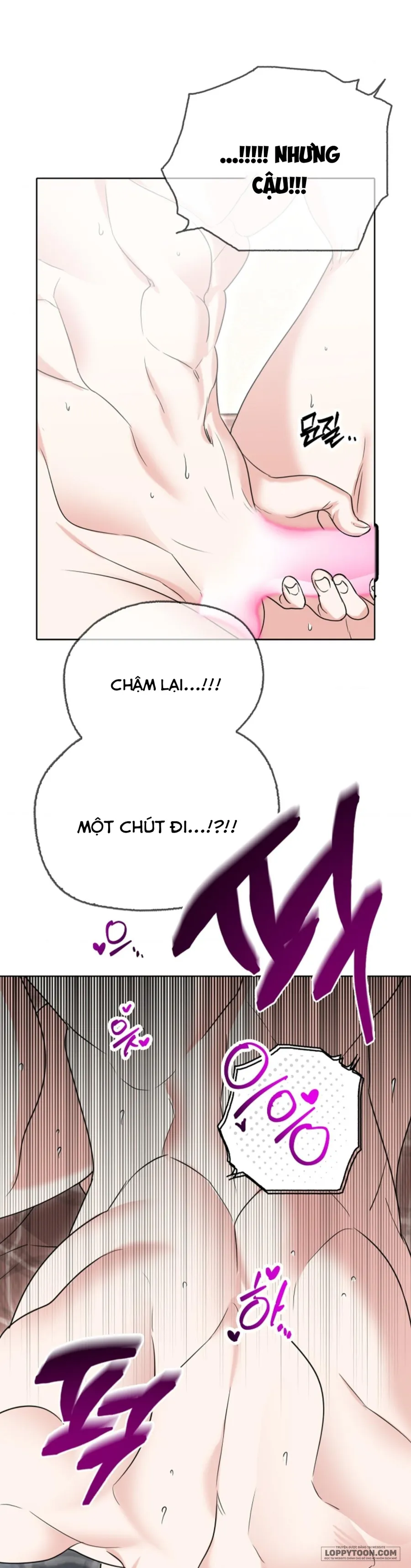 〚18+〛Nam Nữ Thụ Thụ Bất Tương Thân - Chap 14 - Trang 9