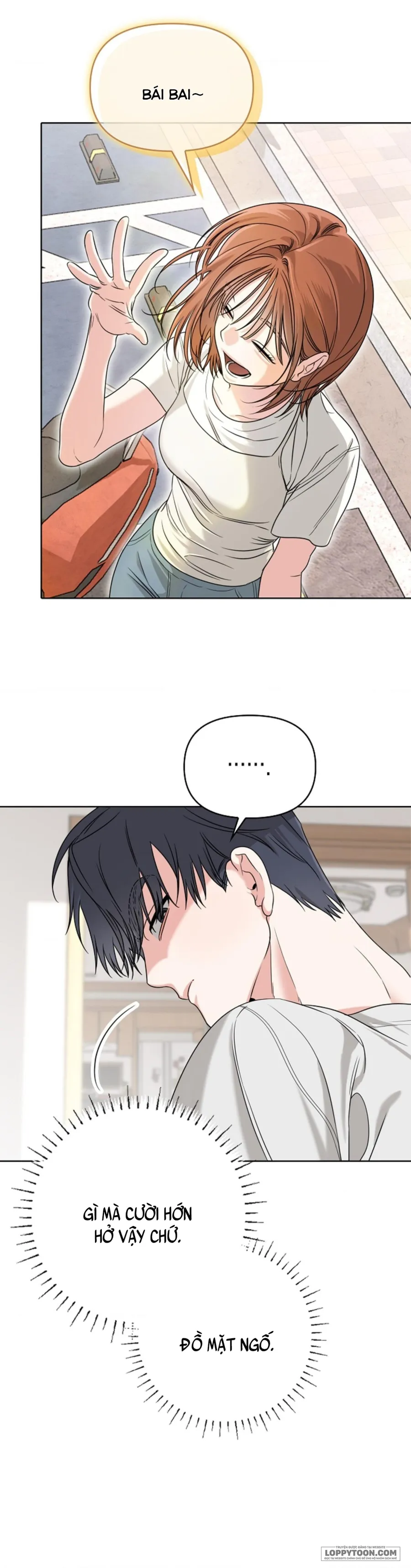 〚18+〛Nam Nữ Thụ Thụ Bất Tương Thân - Chap 15 - Trang 11