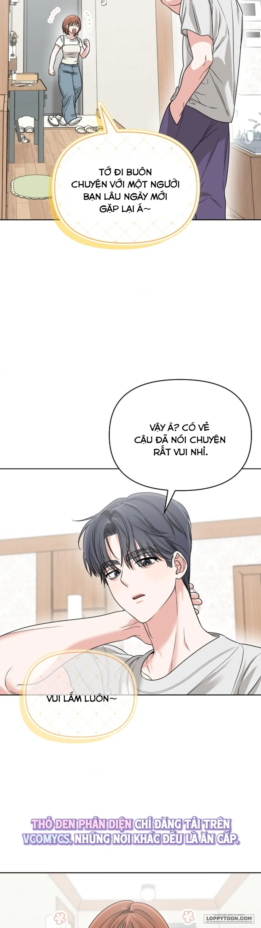 〚18+〛Nam Nữ Thụ Thụ Bất Tương Thân - Chap 15 - Trang 17