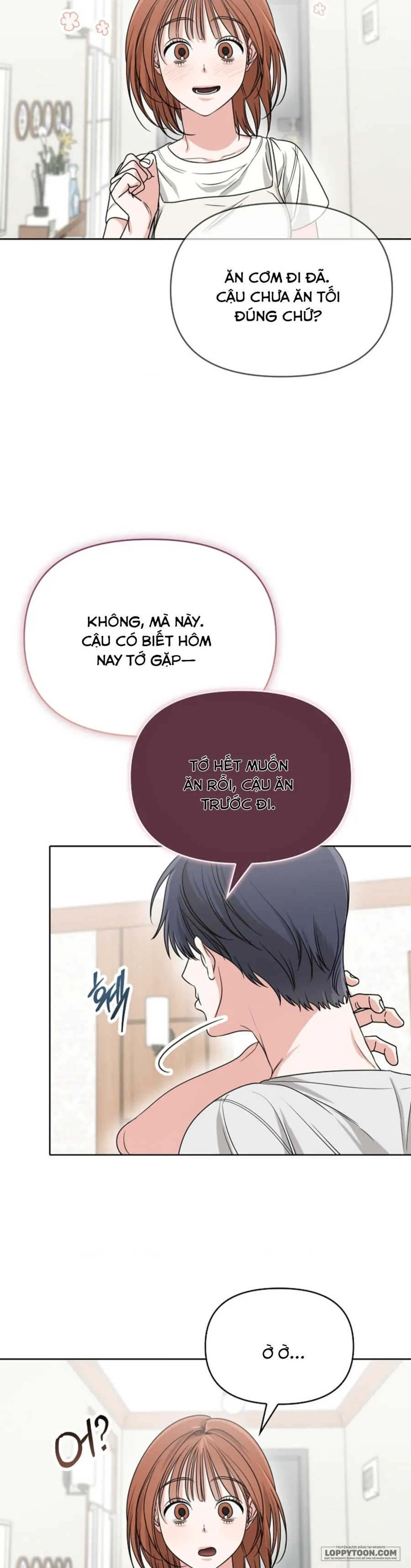 〚18+〛Nam Nữ Thụ Thụ Bất Tương Thân - Chap 15 - Trang 18
