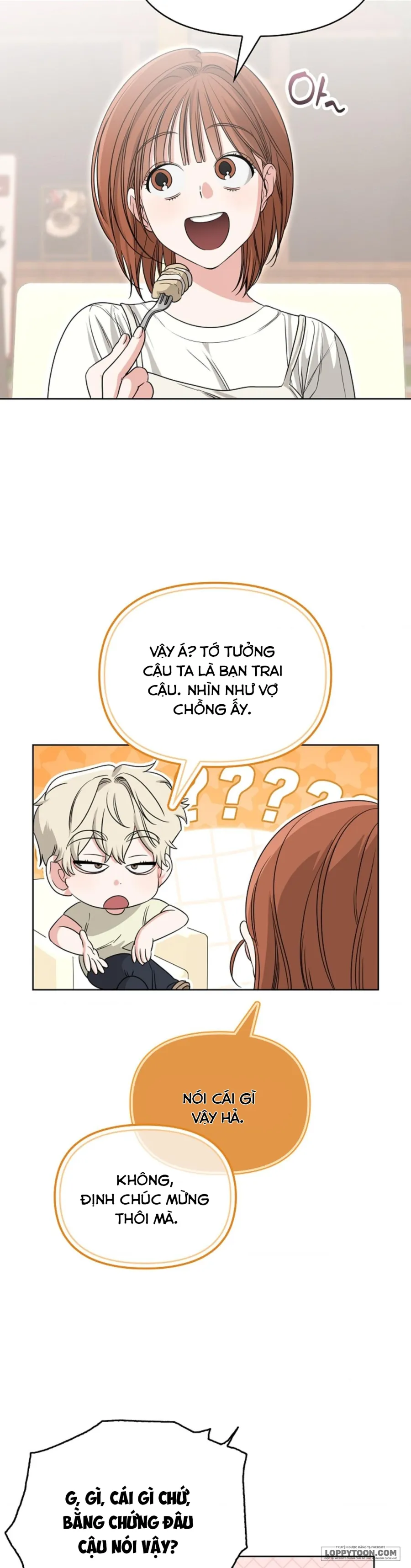 〚18+〛Nam Nữ Thụ Thụ Bất Tương Thân - Chap 15 - Trang 2