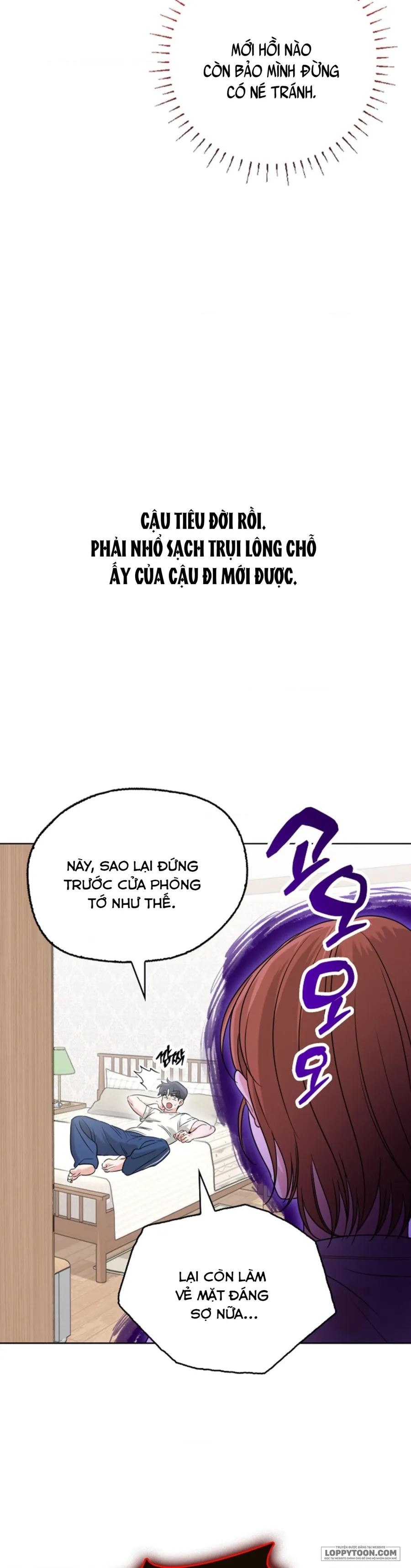 〚18+〛Nam Nữ Thụ Thụ Bất Tương Thân - Chap 15 - Trang 23