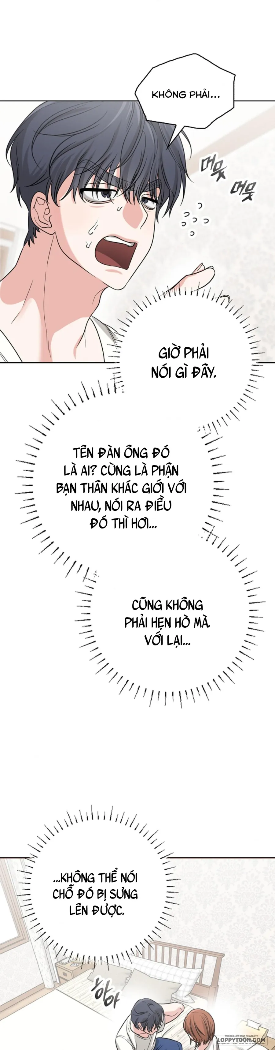 〚18+〛Nam Nữ Thụ Thụ Bất Tương Thân - Chap 15 - Trang 26