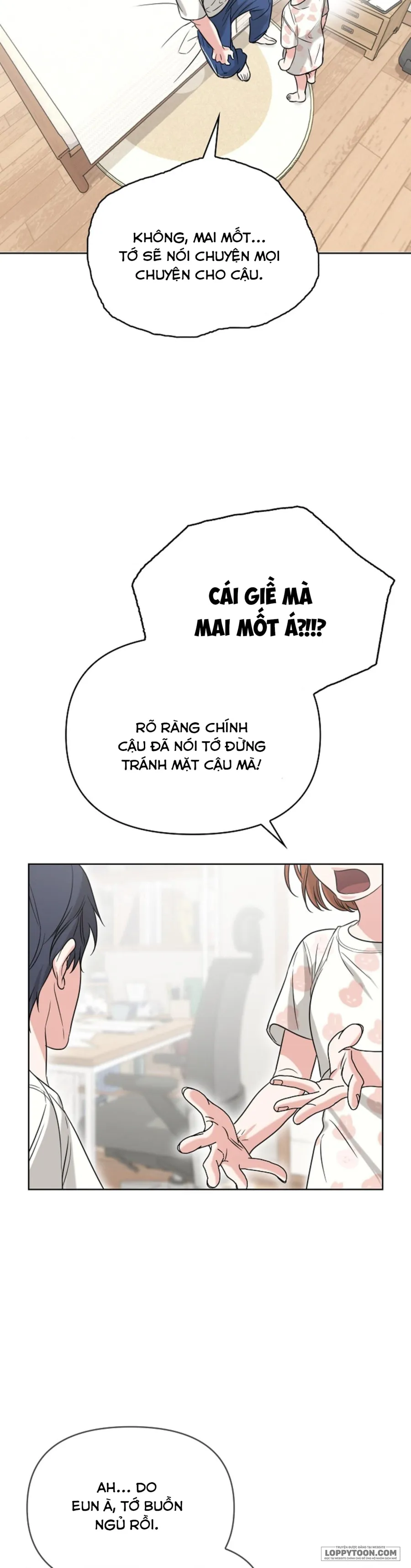 〚18+〛Nam Nữ Thụ Thụ Bất Tương Thân - Chap 15 - Trang 27