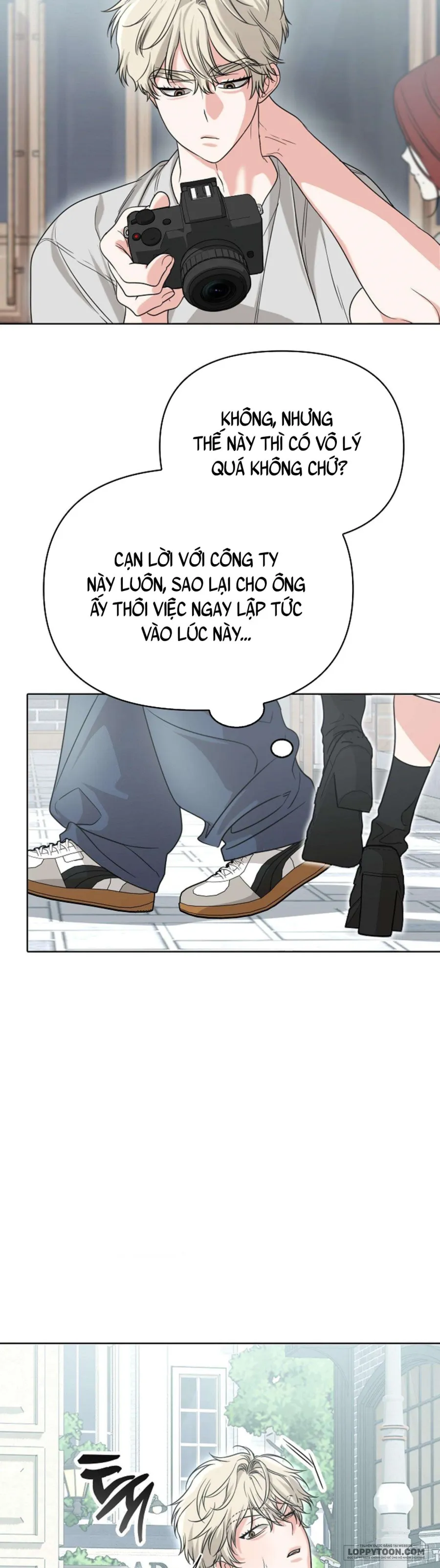 〚18+〛Nam Nữ Thụ Thụ Bất Tương Thân - Chap 16 - Trang 10