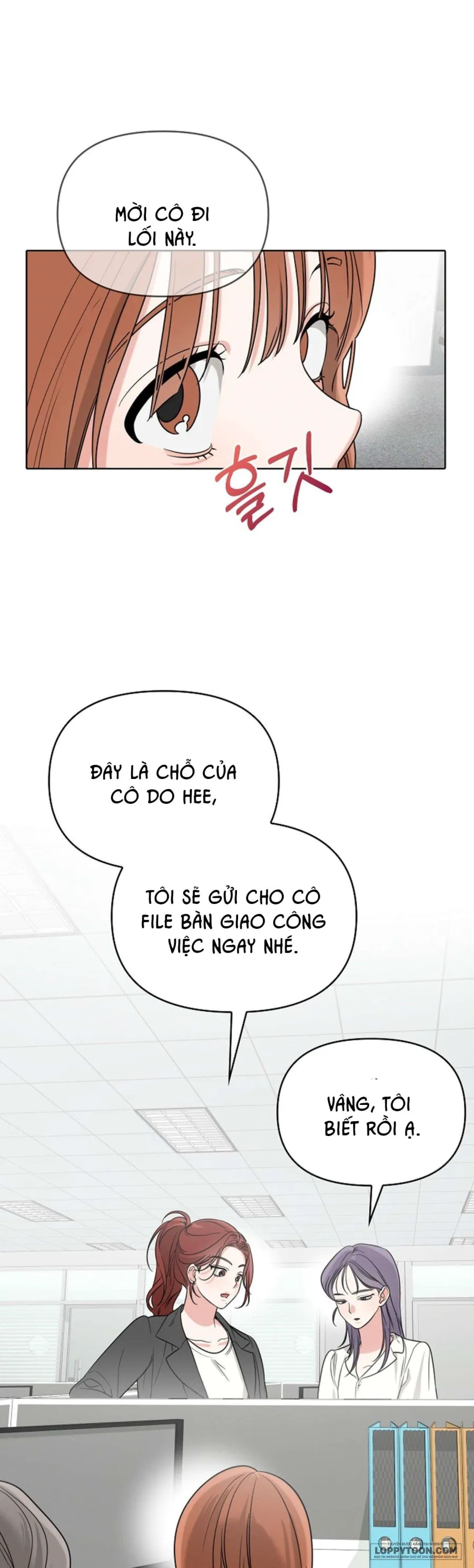 〚18+〛Nam Nữ Thụ Thụ Bất Tương Thân - Chap 16 - Trang 30