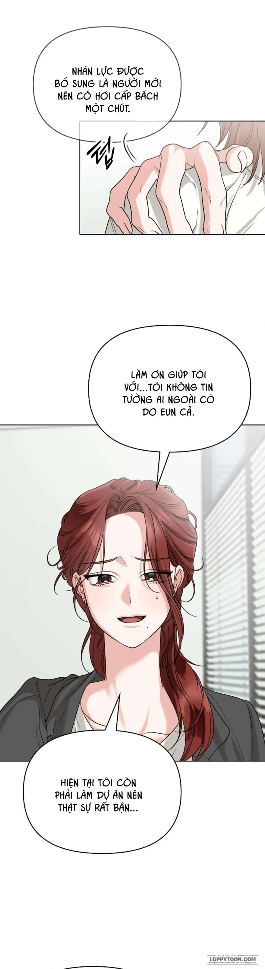 〚18+〛Nam Nữ Thụ Thụ Bất Tương Thân - Chap 16 - Trang 36