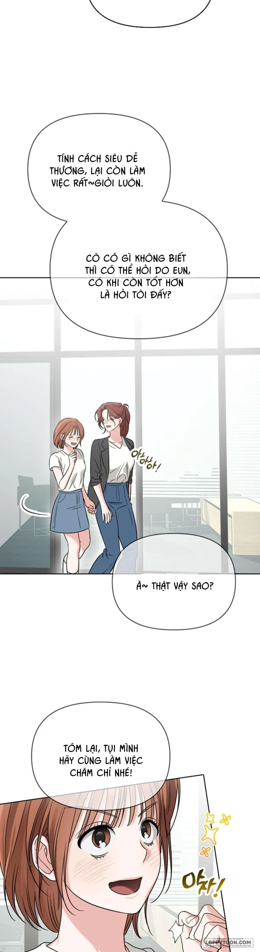 〚18+〛Nam Nữ Thụ Thụ Bất Tương Thân - Chap 16 - Trang 40