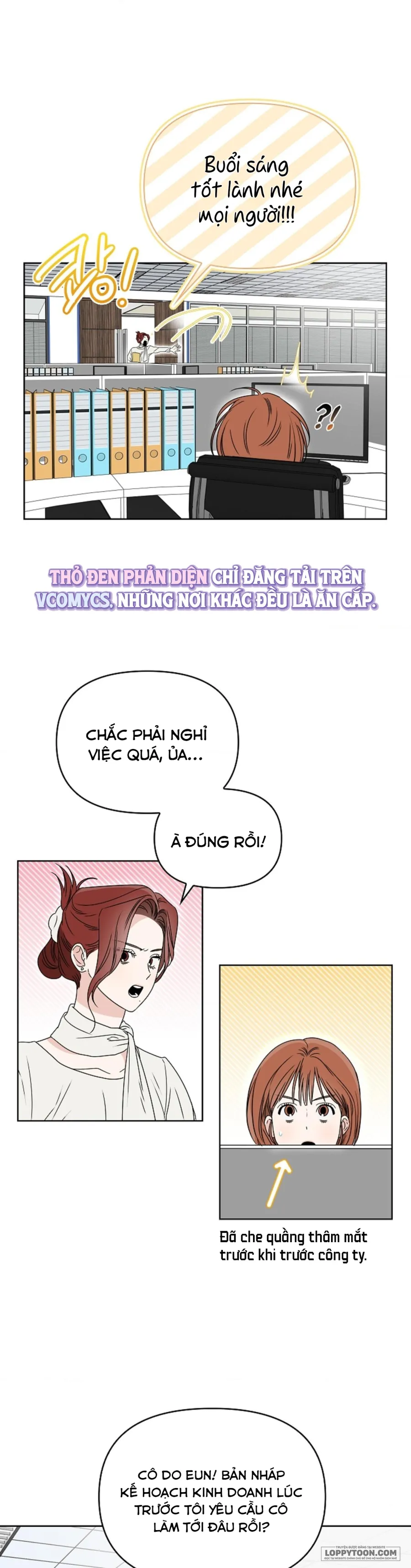 〚18+〛Nam Nữ Thụ Thụ Bất Tương Thân - Chap 2 - Trang 16