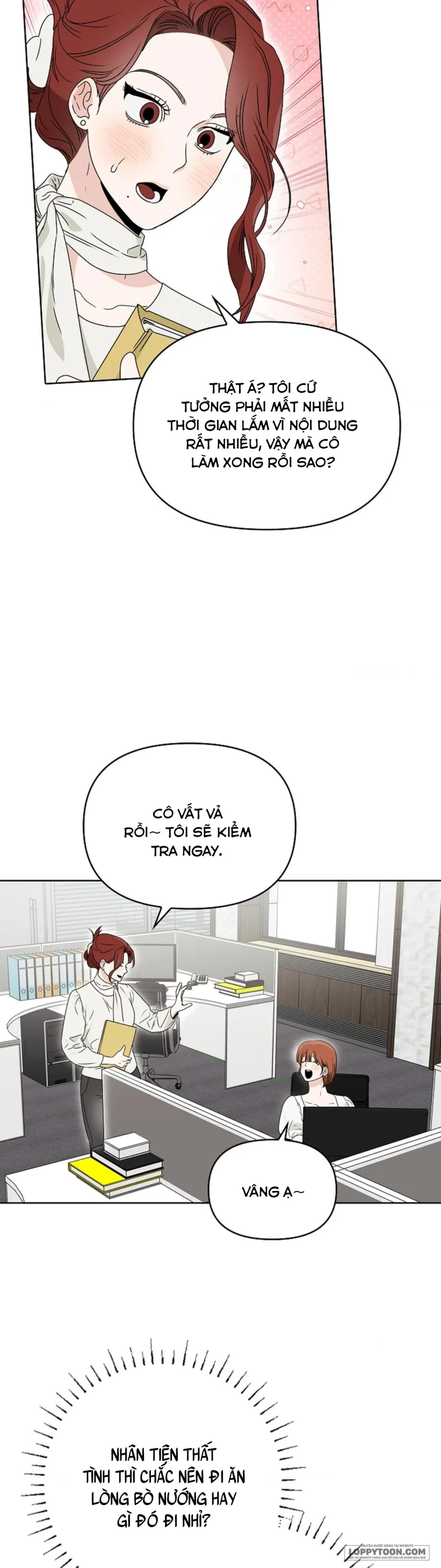 〚18+〛Nam Nữ Thụ Thụ Bất Tương Thân - Chap 2 - Trang 18