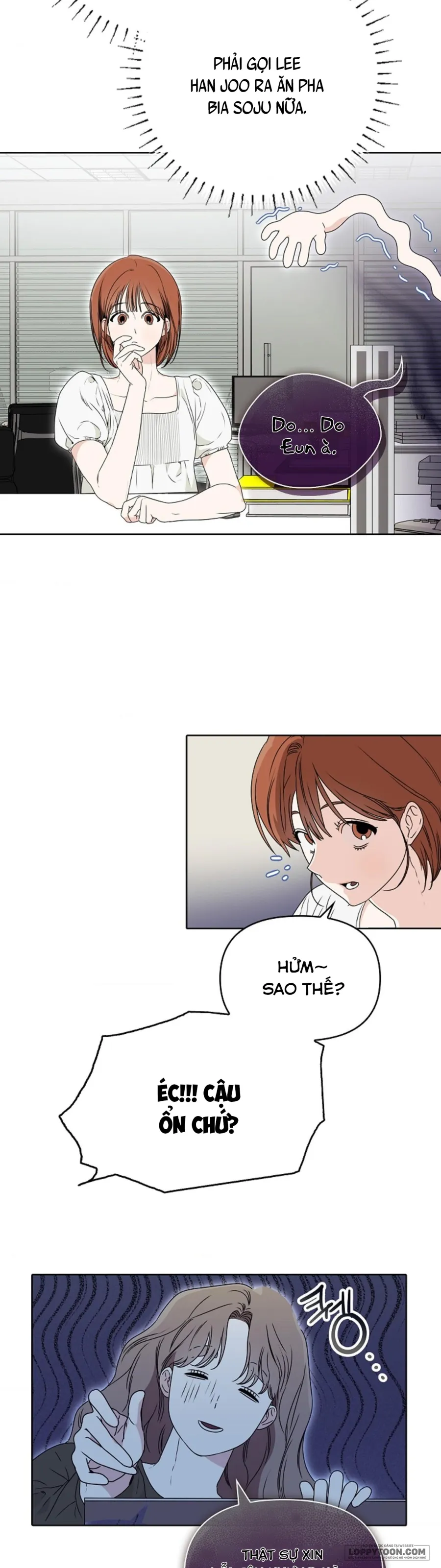 〚18+〛Nam Nữ Thụ Thụ Bất Tương Thân - Chap 2 - Trang 19
