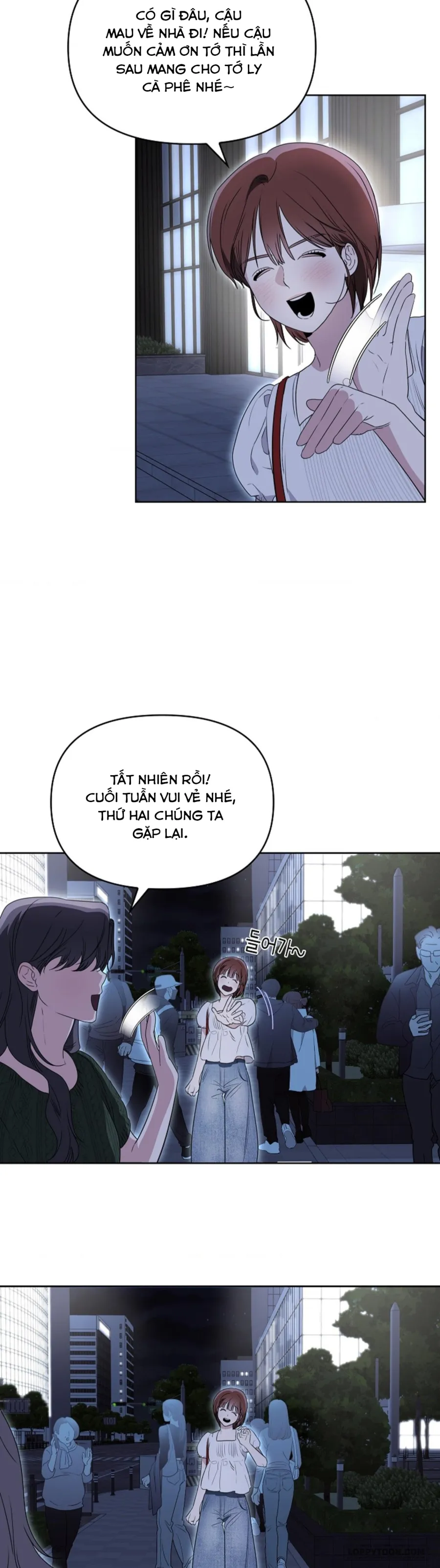 〚18+〛Nam Nữ Thụ Thụ Bất Tương Thân - Chap 2 - Trang 22