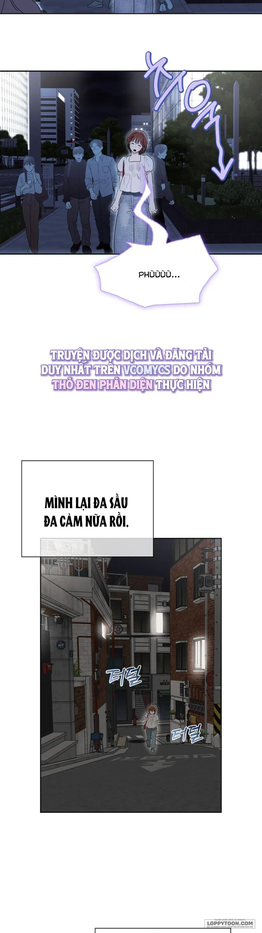 〚18+〛Nam Nữ Thụ Thụ Bất Tương Thân - Chap 2 - Trang 23