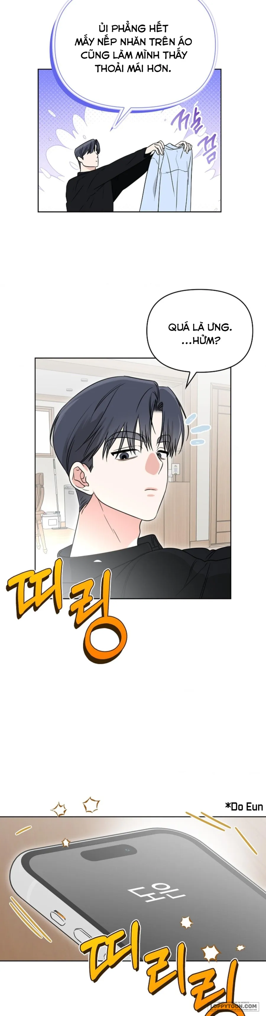 〚18+〛Nam Nữ Thụ Thụ Bất Tương Thân - Chap 2 - Trang 27