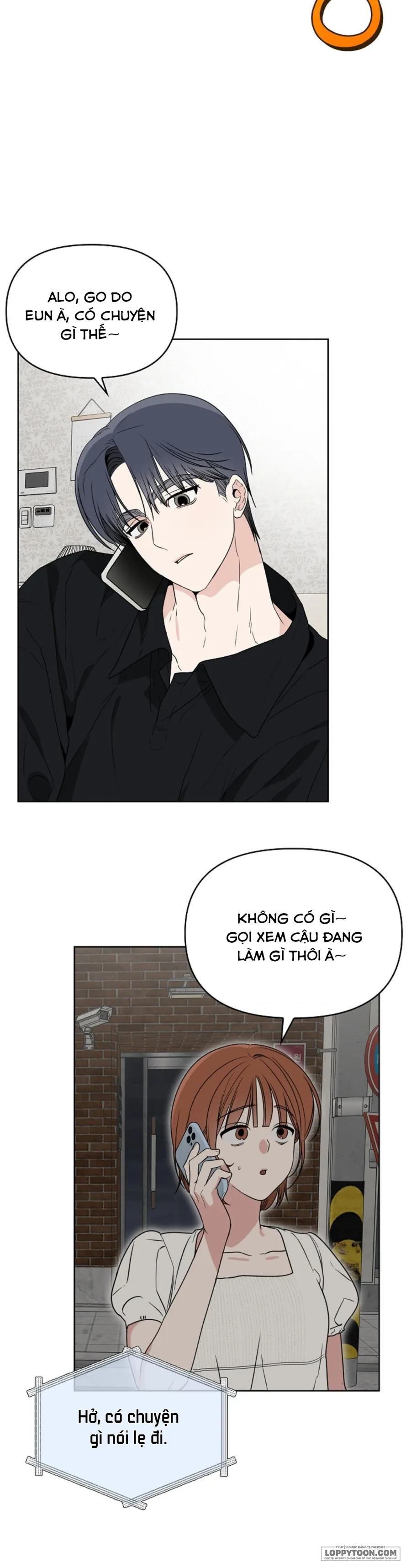 〚18+〛Nam Nữ Thụ Thụ Bất Tương Thân - Chap 2 - Trang 28