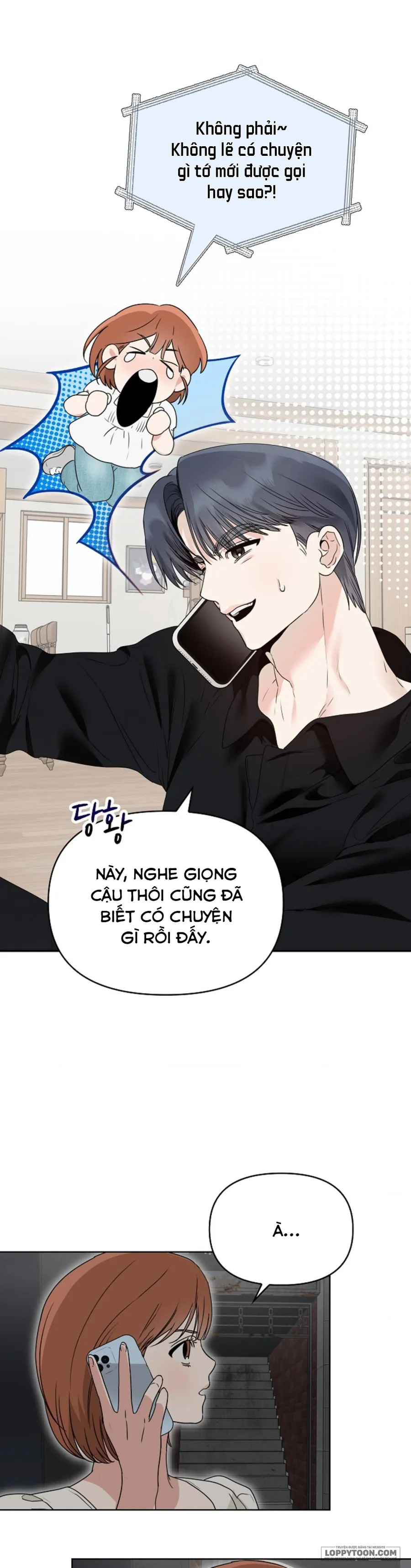 〚18+〛Nam Nữ Thụ Thụ Bất Tương Thân - Chap 2 - Trang 29