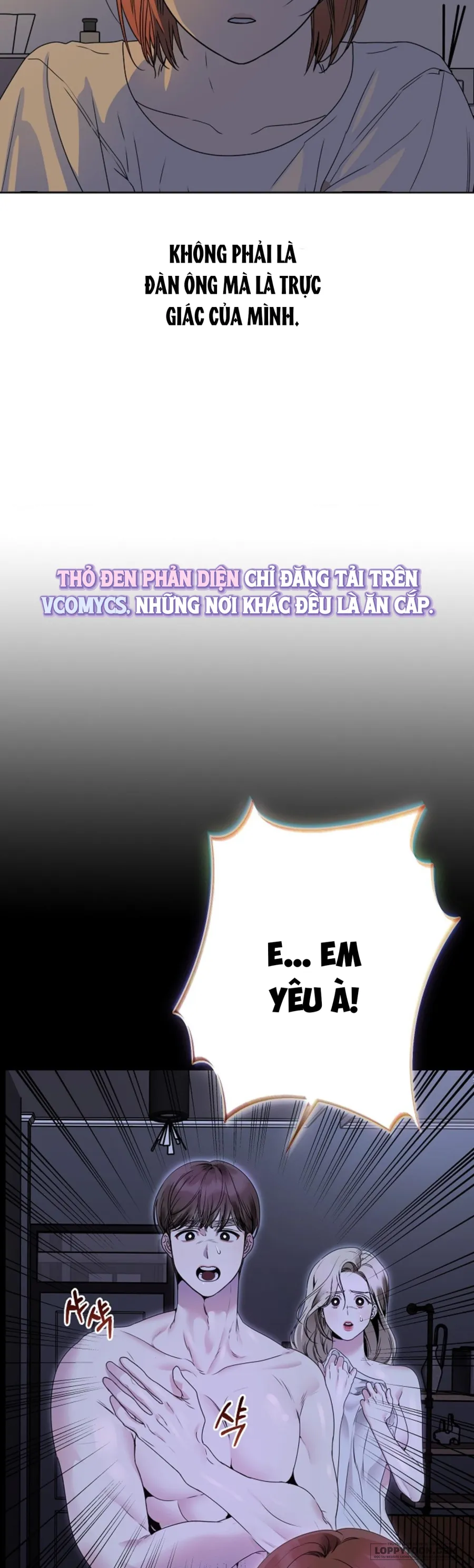 〚18+〛Nam Nữ Thụ Thụ Bất Tương Thân - Chap 2 - Trang 3