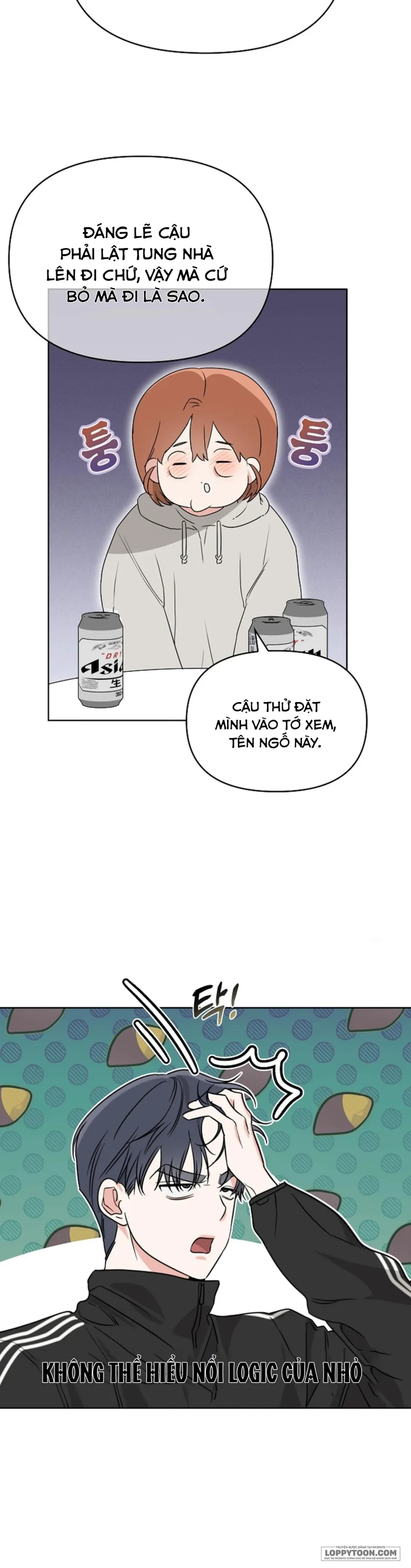 〚18+〛Nam Nữ Thụ Thụ Bất Tương Thân - Chap 2 - Trang 31
