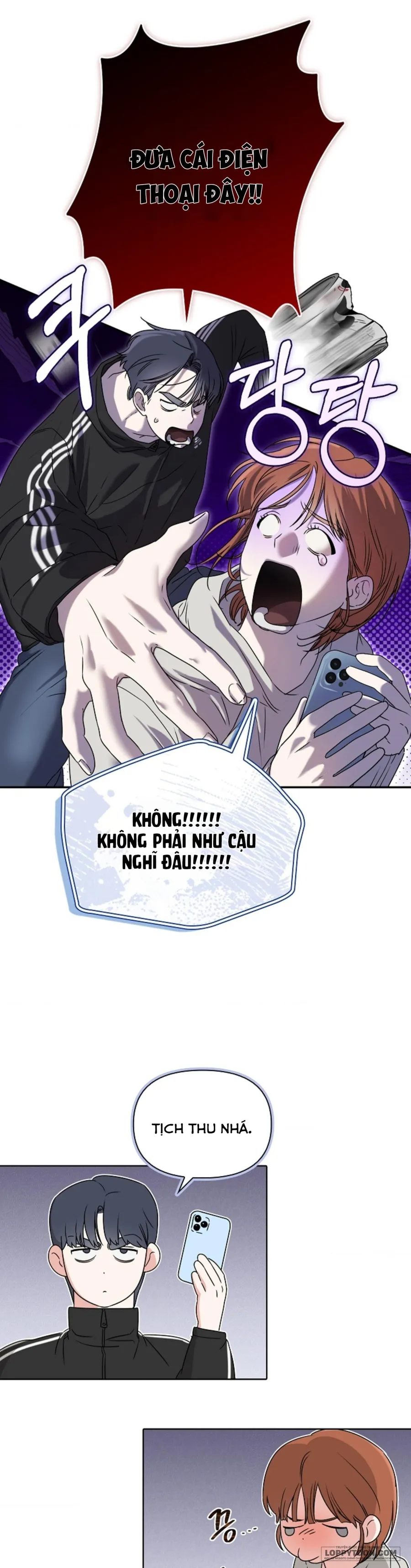 〚18+〛Nam Nữ Thụ Thụ Bất Tương Thân - Chap 2 - Trang 34