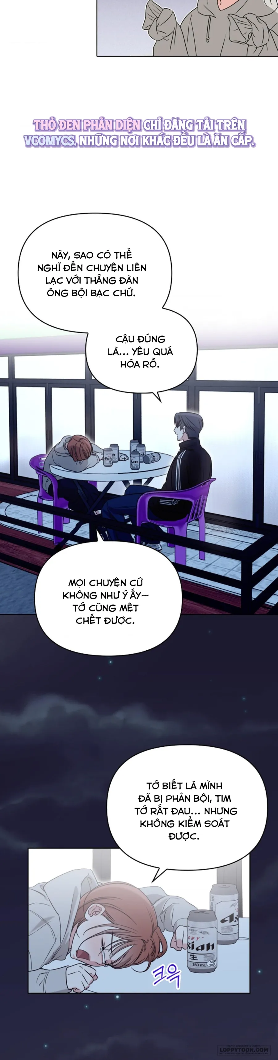 〚18+〛Nam Nữ Thụ Thụ Bất Tương Thân - Chap 2 - Trang 35