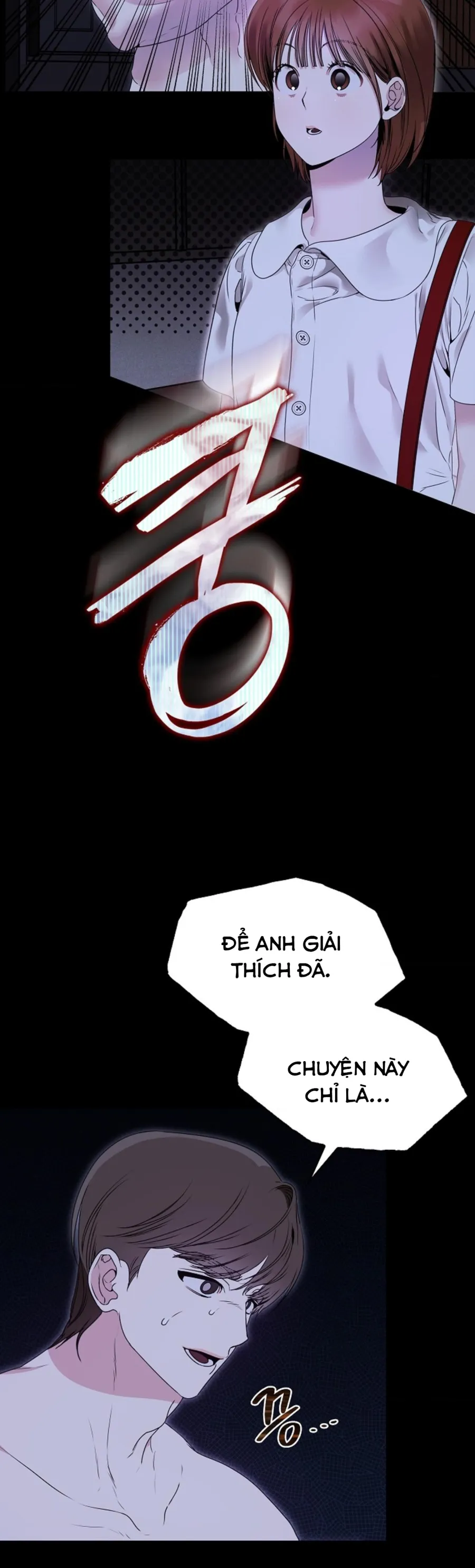 〚18+〛Nam Nữ Thụ Thụ Bất Tương Thân - Chap 2 - Trang 4