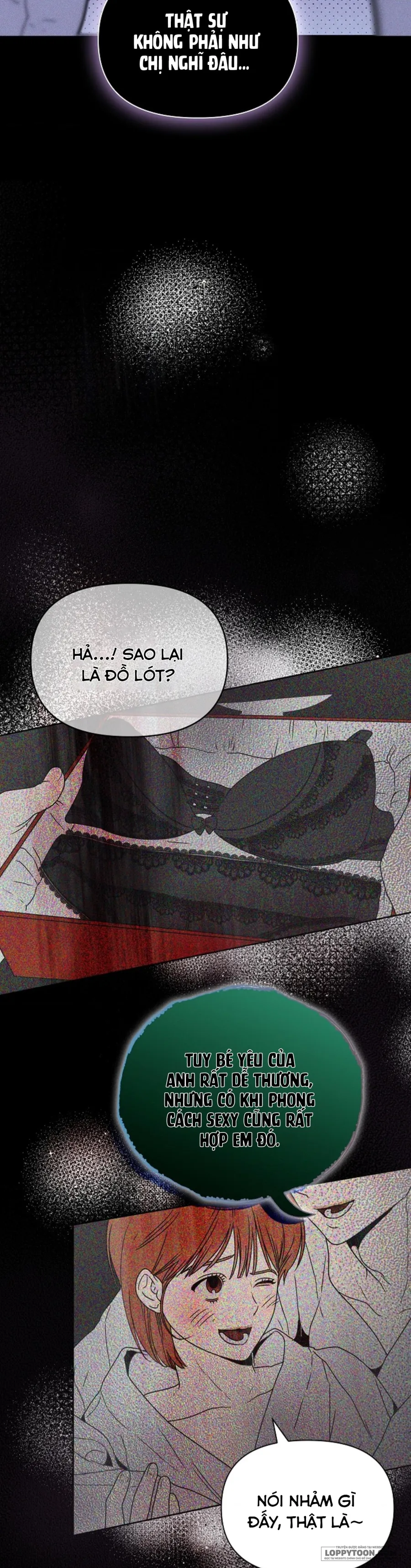 〚18+〛Nam Nữ Thụ Thụ Bất Tương Thân - Chap 2 - Trang 8