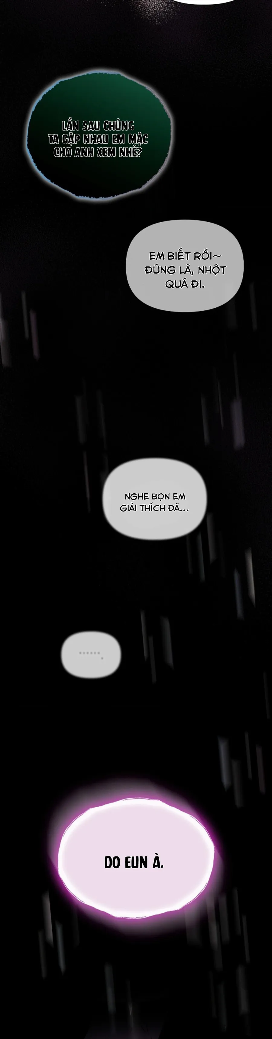 〚18+〛Nam Nữ Thụ Thụ Bất Tương Thân - Chap 2 - Trang 9