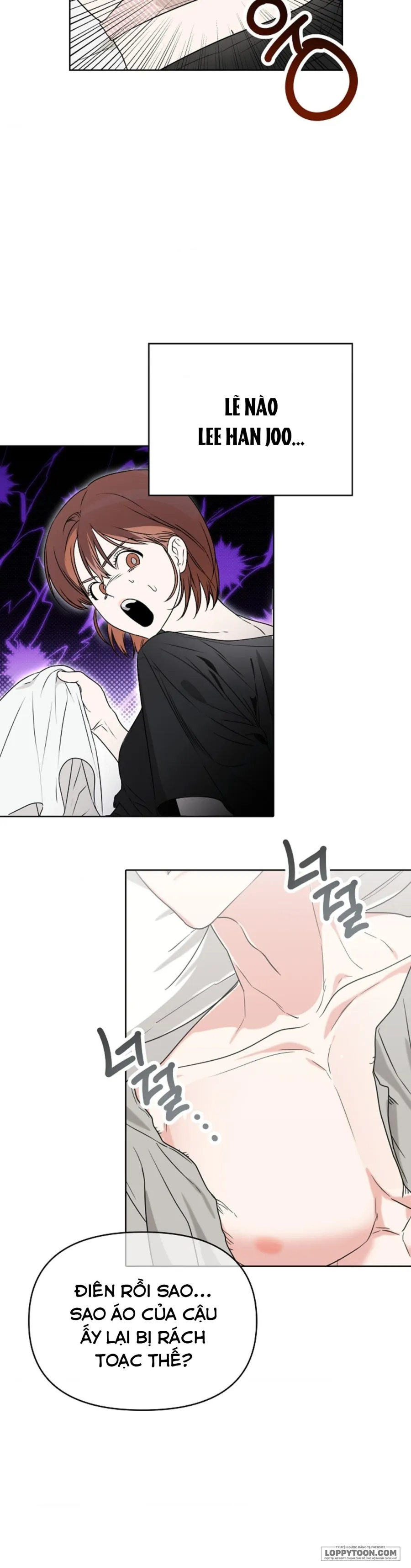 〚18+〛Nam Nữ Thụ Thụ Bất Tương Thân - Chap 3 - Trang 2