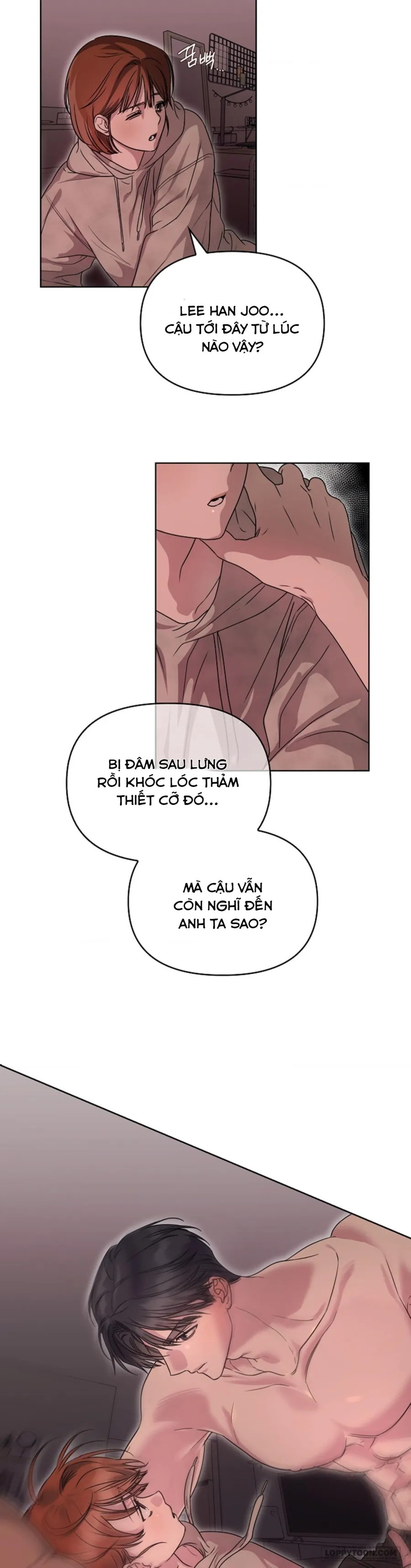 〚18+〛Nam Nữ Thụ Thụ Bất Tương Thân - Chap 3 - Trang 23