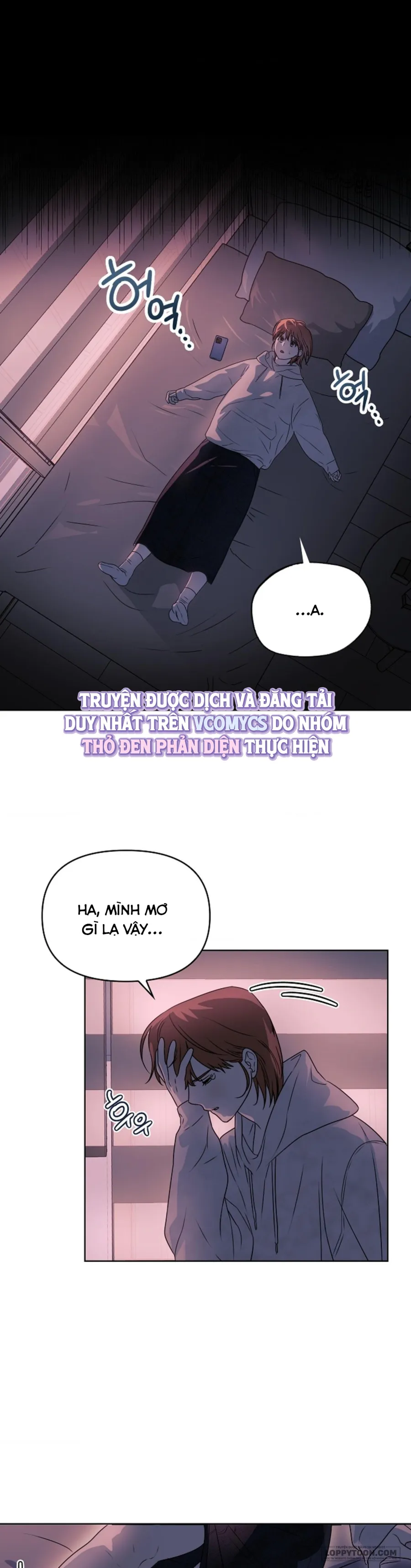 〚18+〛Nam Nữ Thụ Thụ Bất Tương Thân - Chap 3 - Trang 29