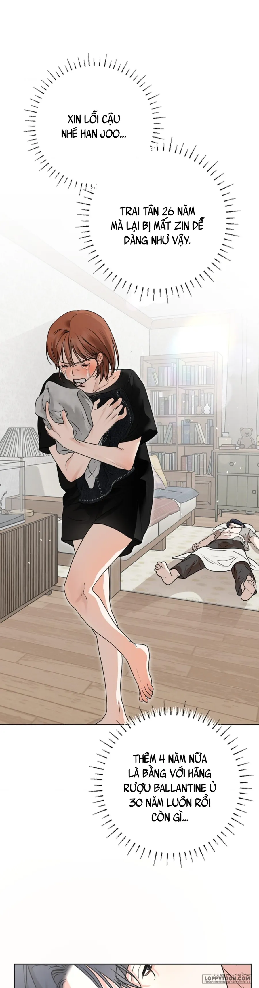 〚18+〛Nam Nữ Thụ Thụ Bất Tương Thân - Chap 3 - Trang 4