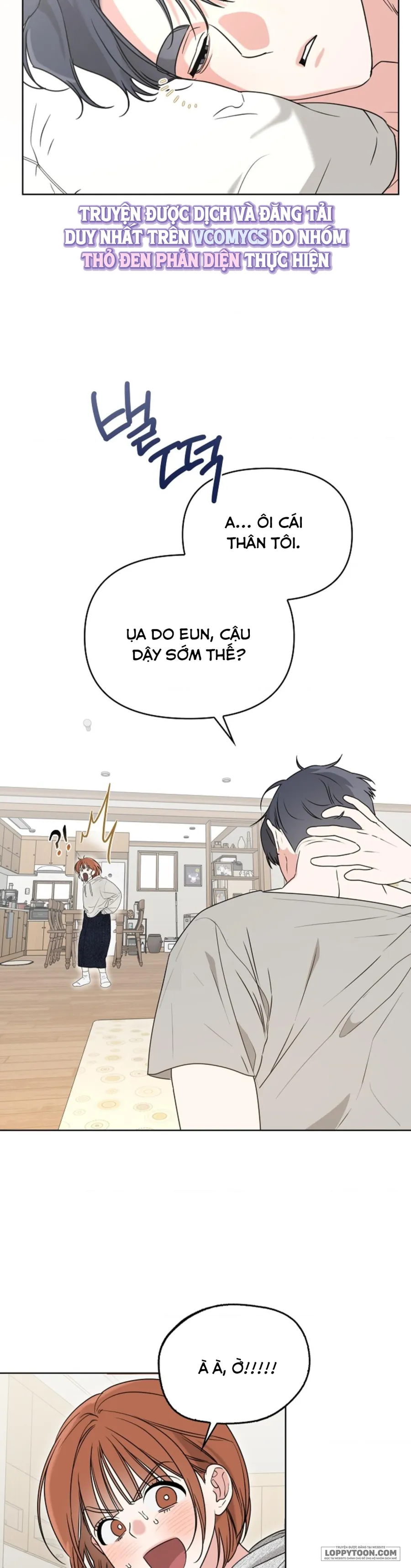〚18+〛Nam Nữ Thụ Thụ Bất Tương Thân - Chap 3 - Trang 5