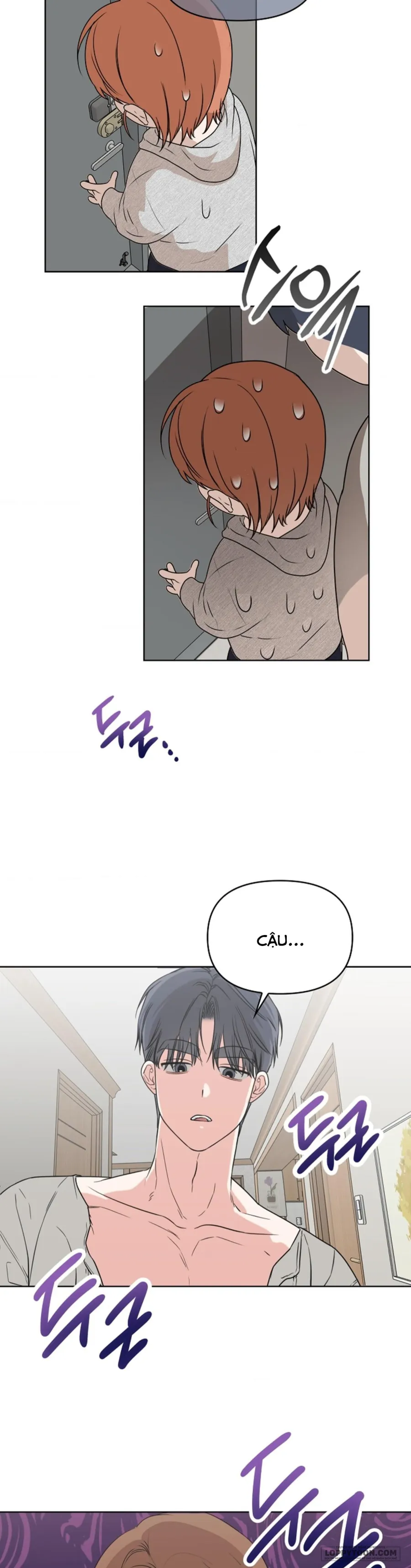 〚18+〛Nam Nữ Thụ Thụ Bất Tương Thân - Chap 3 - Trang 8