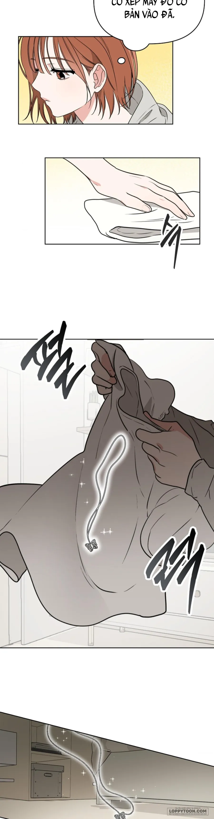 〚18+〛Nam Nữ Thụ Thụ Bất Tương Thân - Chap 4 - Trang 11