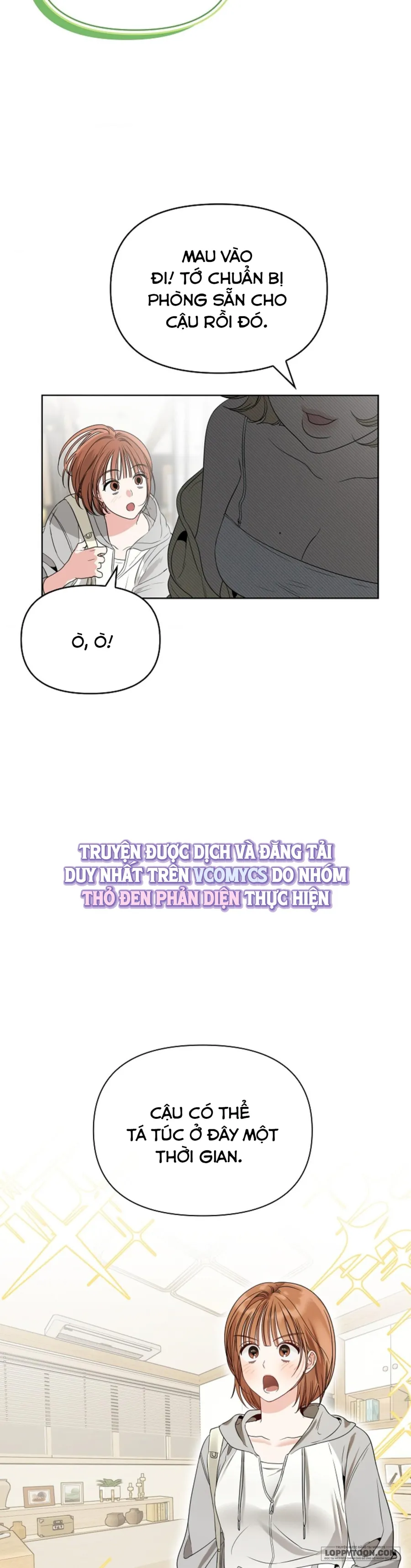 〚18+〛Nam Nữ Thụ Thụ Bất Tương Thân - Chap 4 - Trang 16