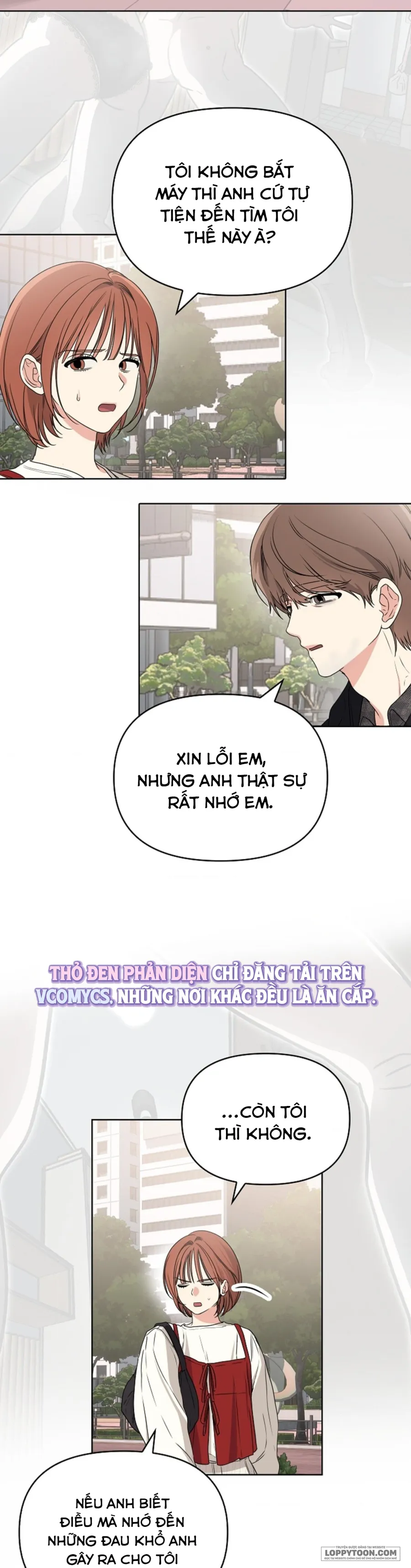 〚18+〛Nam Nữ Thụ Thụ Bất Tương Thân - Chap 4 - Trang 22