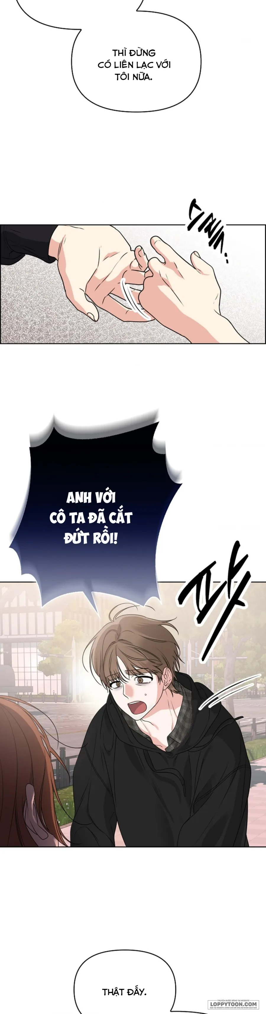 〚18+〛Nam Nữ Thụ Thụ Bất Tương Thân - Chap 4 - Trang 23