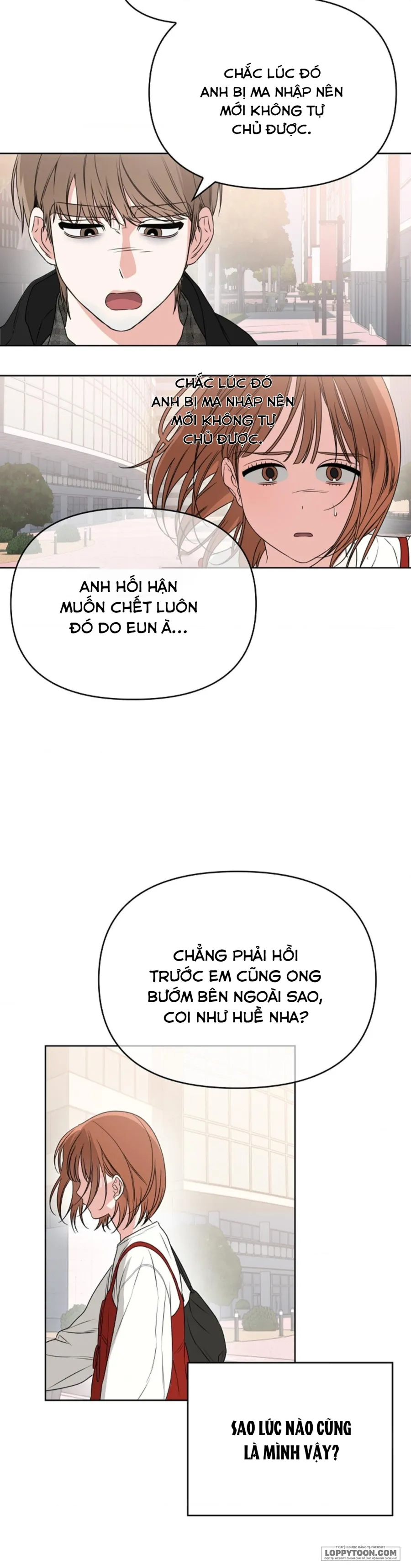 〚18+〛Nam Nữ Thụ Thụ Bất Tương Thân - Chap 4 - Trang 24
