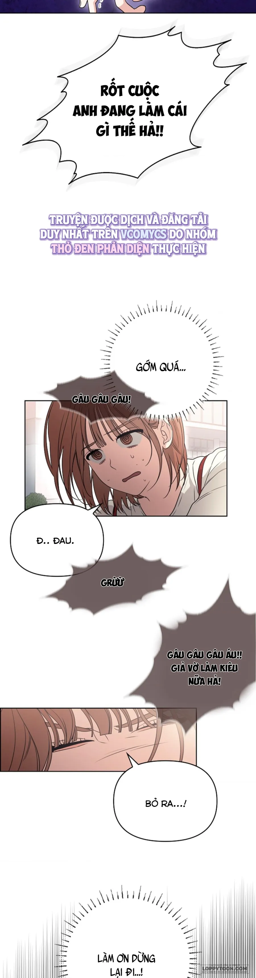 〚18+〛Nam Nữ Thụ Thụ Bất Tương Thân - Chap 4 - Trang 28