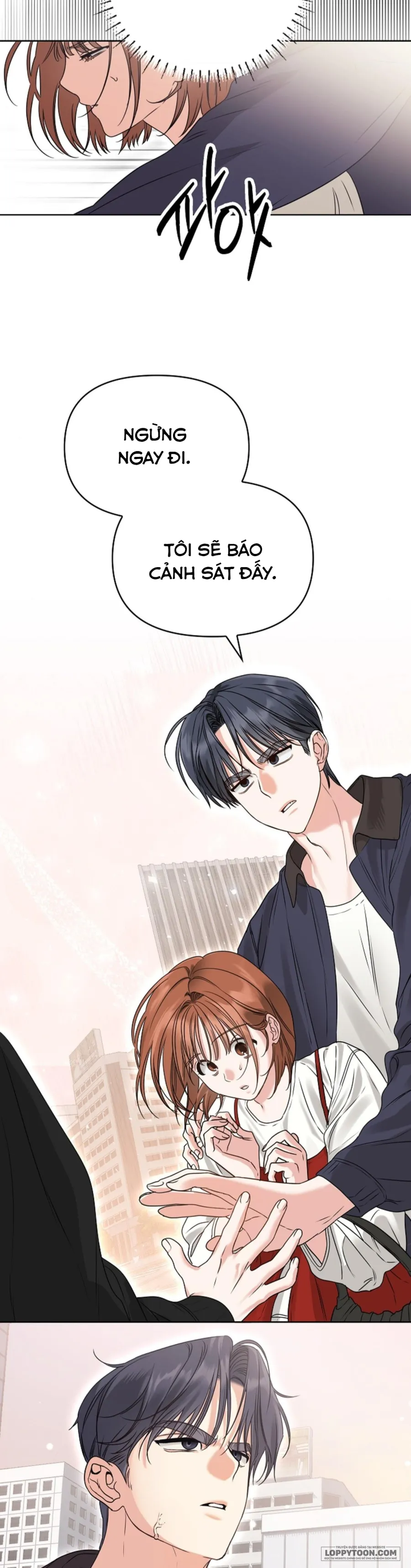 〚18+〛Nam Nữ Thụ Thụ Bất Tương Thân - Chap 4 - Trang 29
