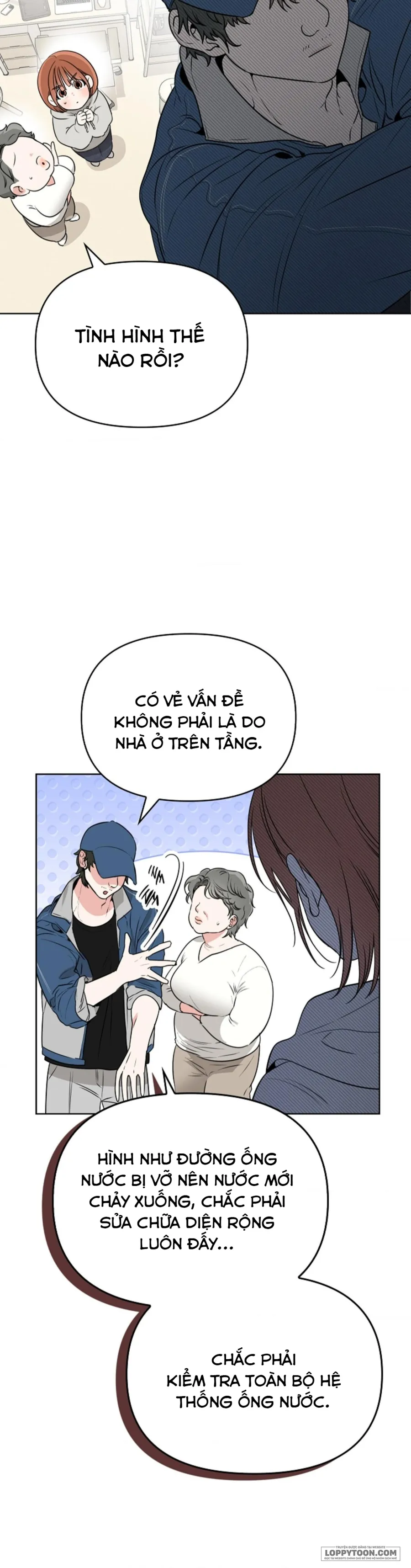 〚18+〛Nam Nữ Thụ Thụ Bất Tương Thân - Chap 4 - Trang 3