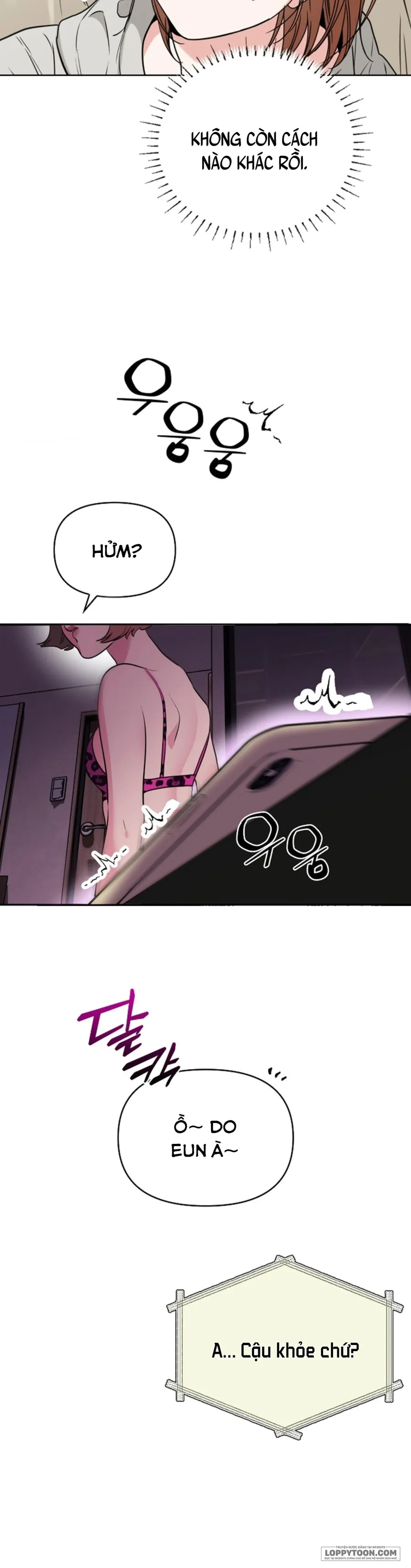 〚18+〛Nam Nữ Thụ Thụ Bất Tương Thân - Chap 4 - Trang 7