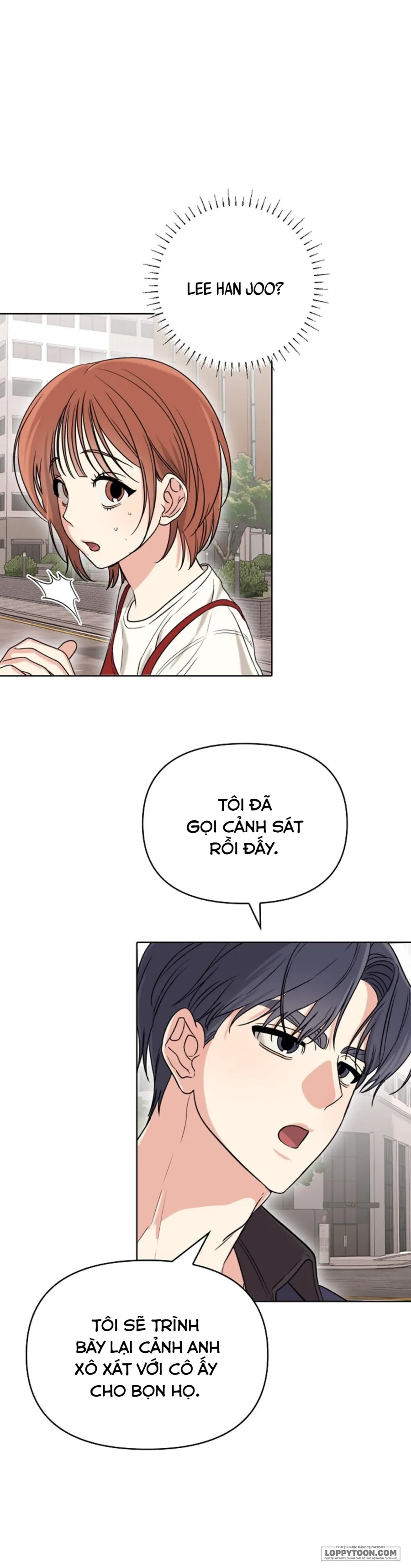 〚18+〛Nam Nữ Thụ Thụ Bất Tương Thân - Chap 5 - Trang 0